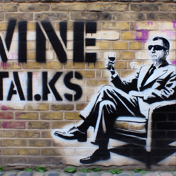 Artwork for Wine Talks