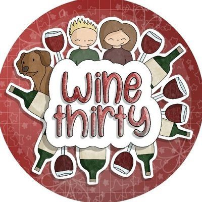 Artwork for Wine Thirty