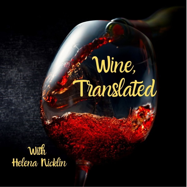 Artwork for Wine, translated