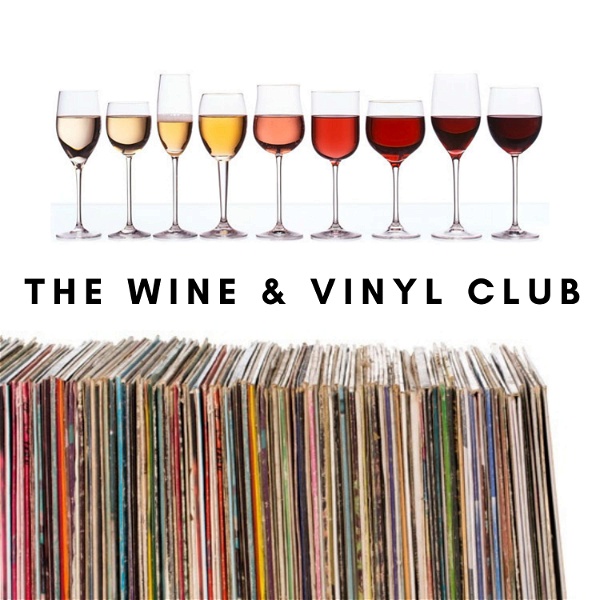 Artwork for Wine & Vinyl Club