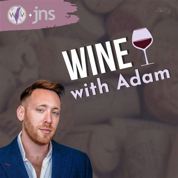 Artwork for Wine with Adam