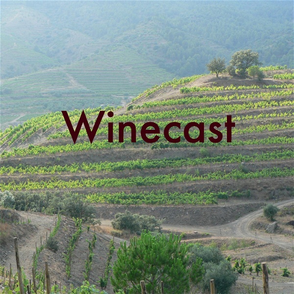 Artwork for Winecast, a podcast by Tim Elliott
