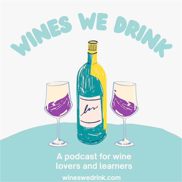 Artwork for Wines We Drink