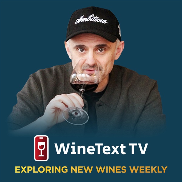 Artwork for WineText TV with GaryVee