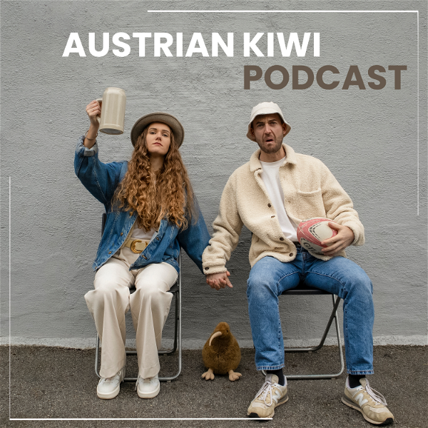 Artwork for Austriankiwi Podcast