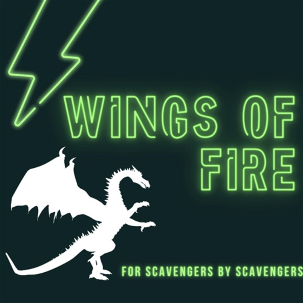 Artwork for Wings of Fire: For Scavengers by Scavengers