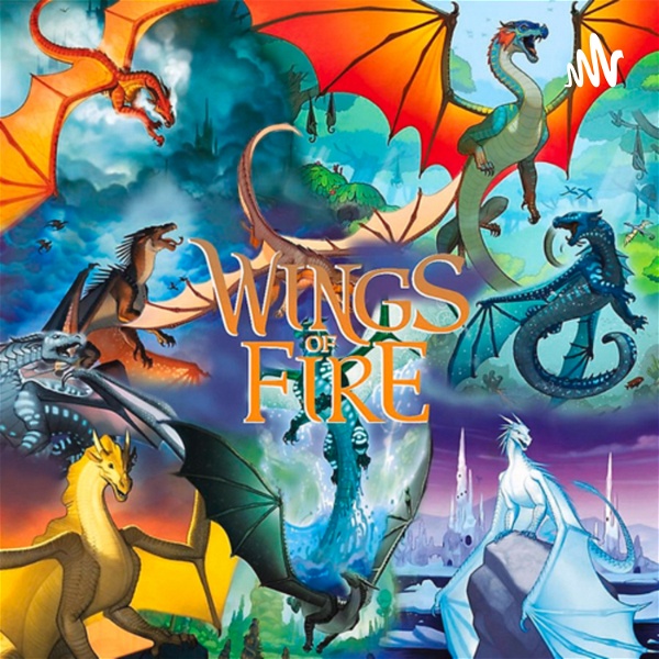 Artwork for Wings of fire