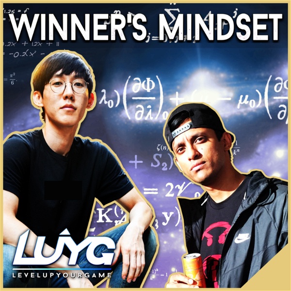 Artwork for Winner's Mindset Feat. JDCR and Rip