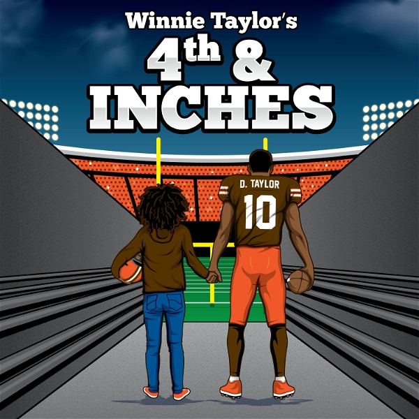 Artwork for Winnie Taylor's 4th and Inches