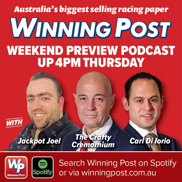 Artwork for Winning Post Preview Pod