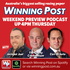 Winning Post Preview Pod