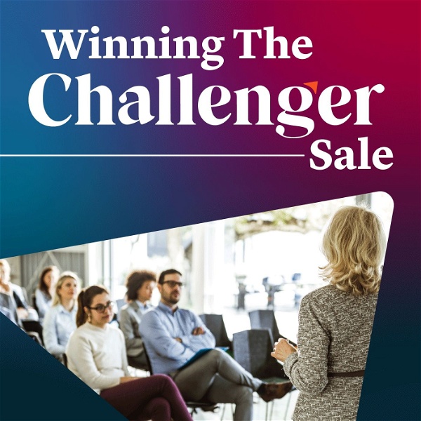 Artwork for Winning the Challenger Sale