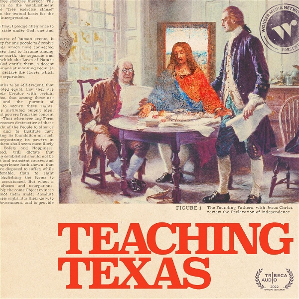 Artwork for Teaching Texas
