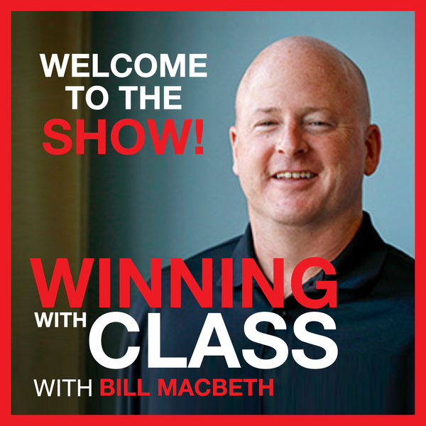 Artwork for Winning with Class