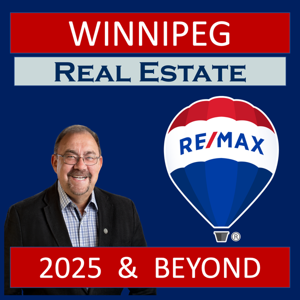 Artwork for Winnipeg Real Estate Podcast
