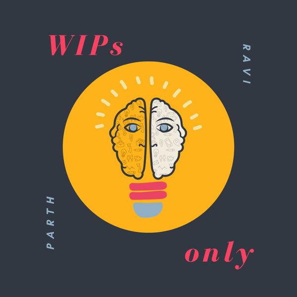 Artwork for WIPs only