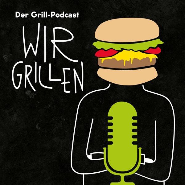 Artwork for WIR GRILLEN – Der Grill-Podcast