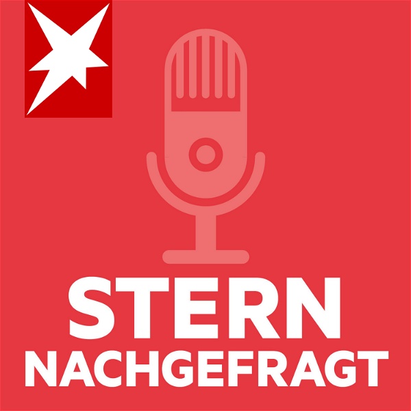Artwork for STERN nachgefragt – Nachrichten. Experten. Meinungen.