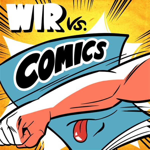 Artwork for Wir vs. Comics