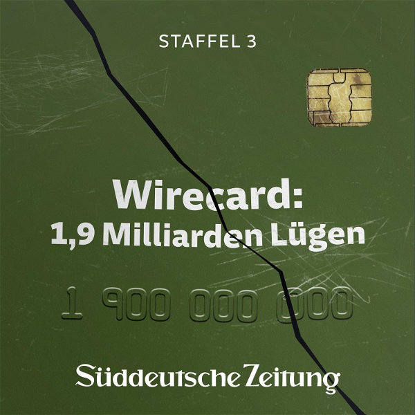 Artwork for Wirecard: 1,9 Milliarden Lügen