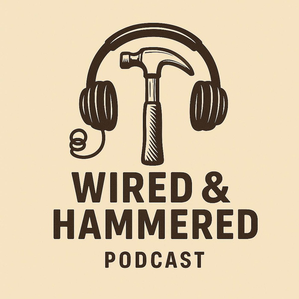 Artwork for Wired & Hammered