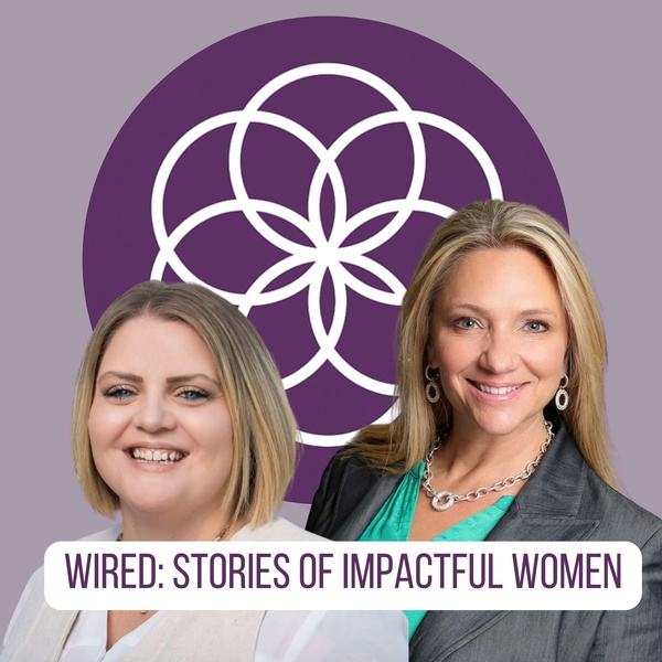 Artwork for WIRED: Stories of Impactful Women