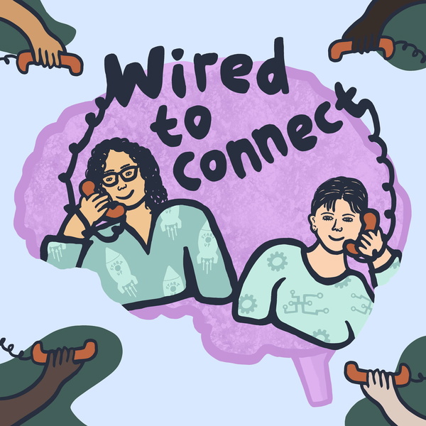 Artwork for Wired to Connect