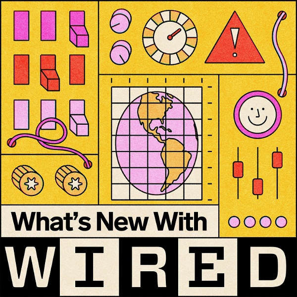 Artwork for What's New With WIRED