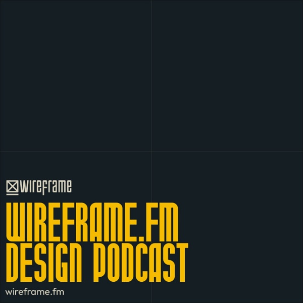 Artwork for Wireframe.fm by Design Systems House
