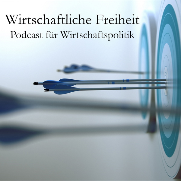 Artwork for Wirtschaftliche Freiheit