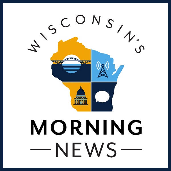Artwork for Wisconsin's Morning News
