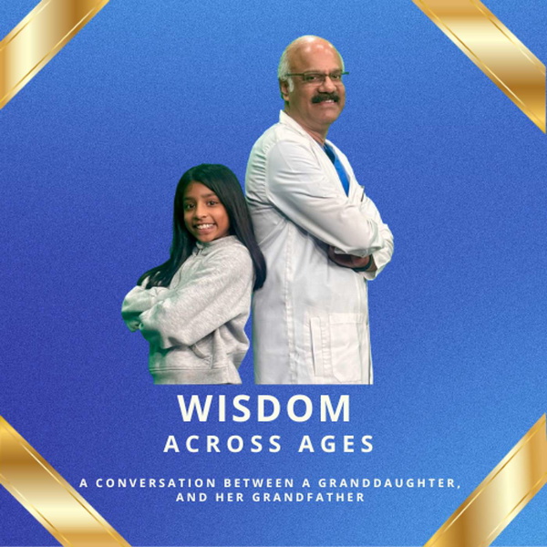 Artwork for Wisdom Across Ages