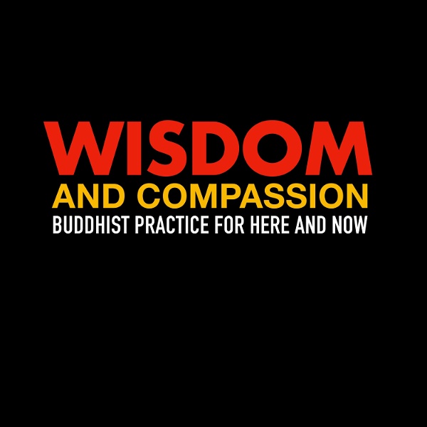 Artwork for Wisdom and Compassion