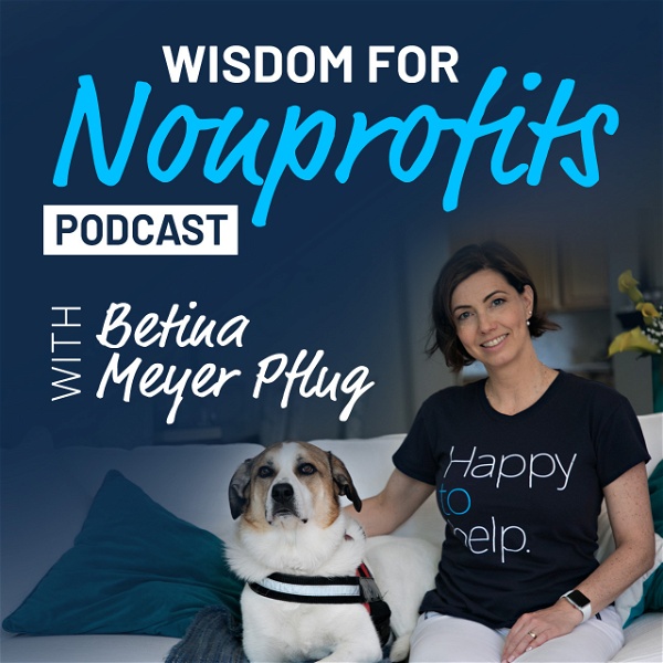 Artwork for Wisdom for Nonprofits Podcast