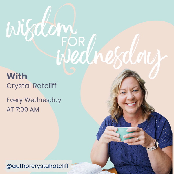 Artwork for Wisdom for Wednesday