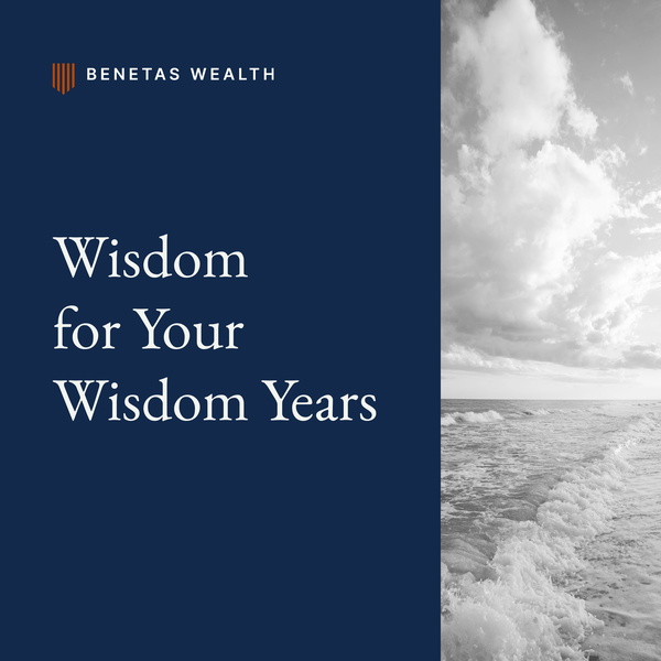 Artwork for Wisdom for Your Wisdom Years