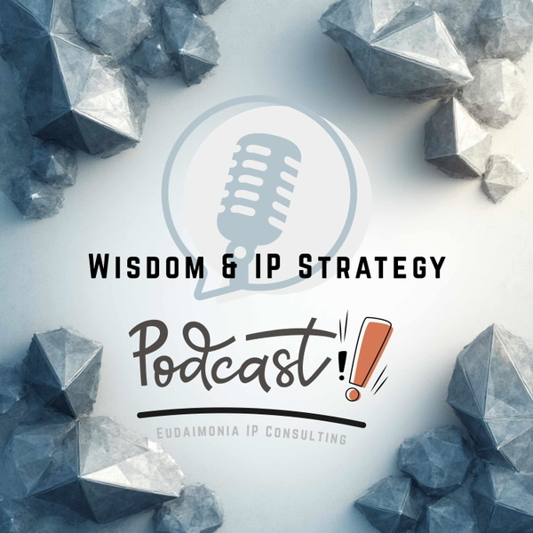 Artwork for Wisdom & IP Strategy