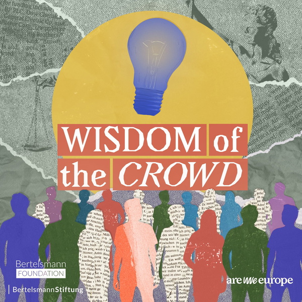 Artwork for Wisdom of the Crowd