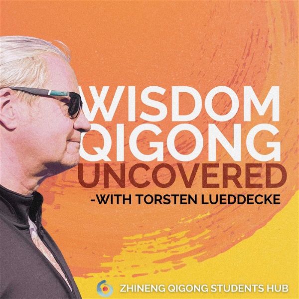 Artwork for Wisdom Qigong Uncovered