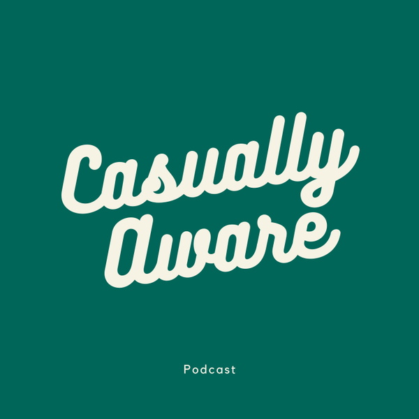 Artwork for Casually Aware