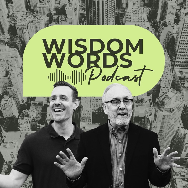 Artwork for Wisdom Words Podcast