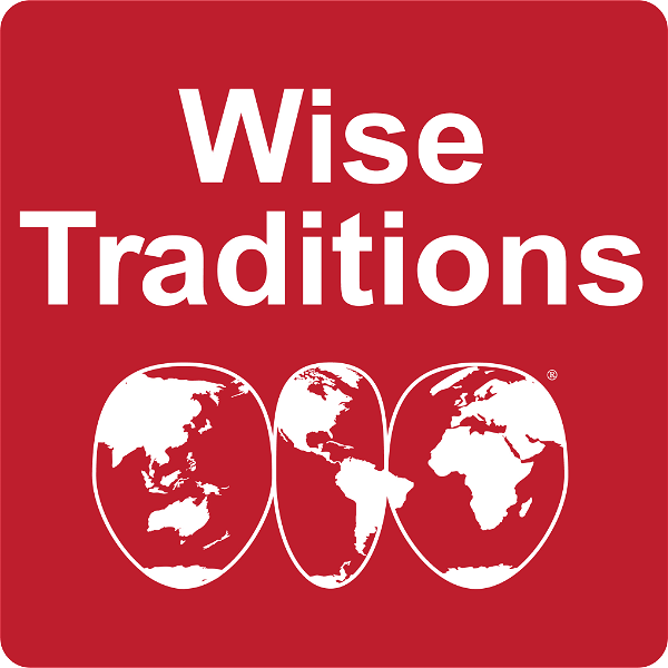 Artwork for Wise Traditions