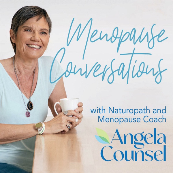 Artwork for Menopause Conversations