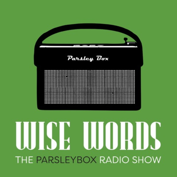 Artwork for Wise Words
