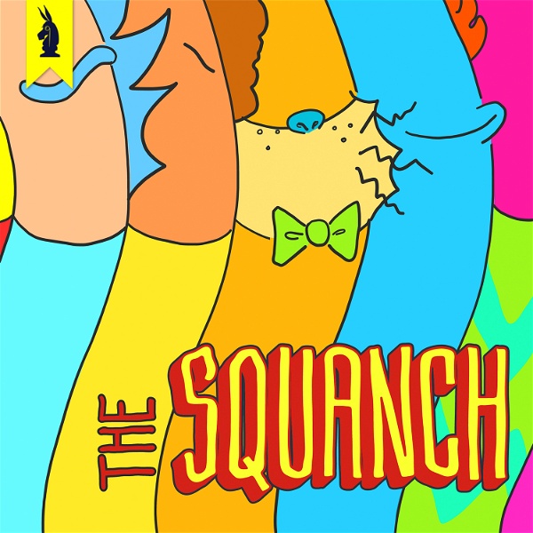Artwork for Wisecrack's THE SQUANCH: A Rick & Morty Podcast