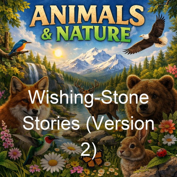 Artwork for Wishing-Stone Stories