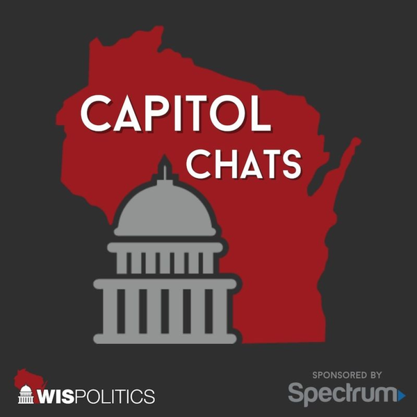 Artwork for WisPolitics Capitol Chats