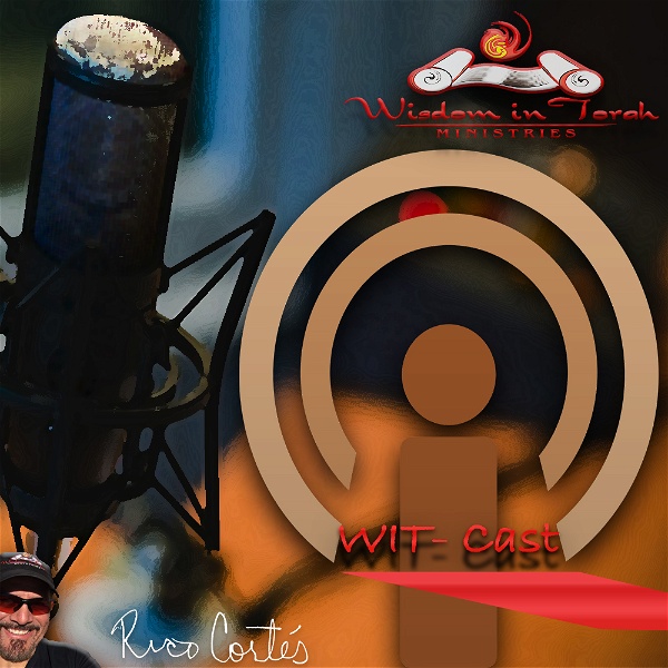 Artwork for WIT-Cast by Rico Cortes