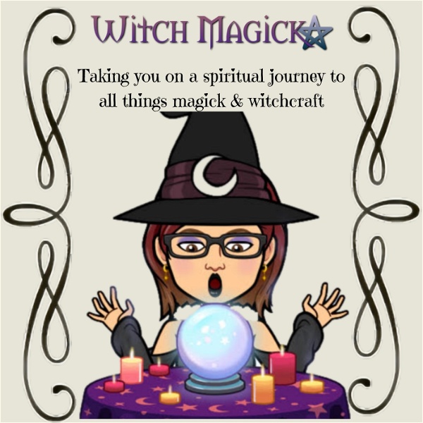 Artwork for Witch Magick