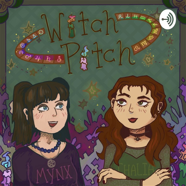 Artwork for Witch Pitch